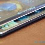 Galaxy Note Edge .. نسخة معدلة من النوت 4 بشاشة منحنية