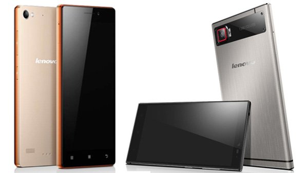 Lenovo تكشف عن هاتفي Vibe X2 وVibe Z2