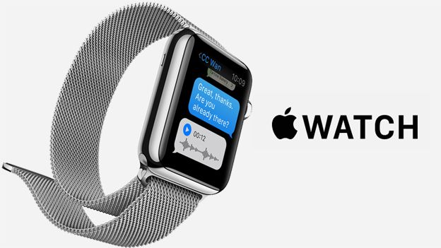 وأخيراً, Apple Watch ترى النور