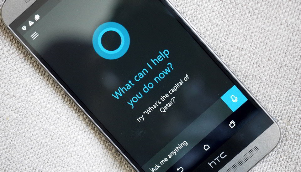 تسريب النسخة التجريبية من المساعد الشخصي Cortana على الأندرويد