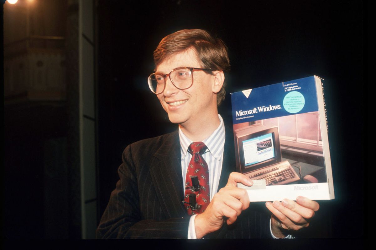 30 عام تمر على إطلاق نظام التشغيل ويندوز .. نظرة سريعة على تاريخ تطوره
